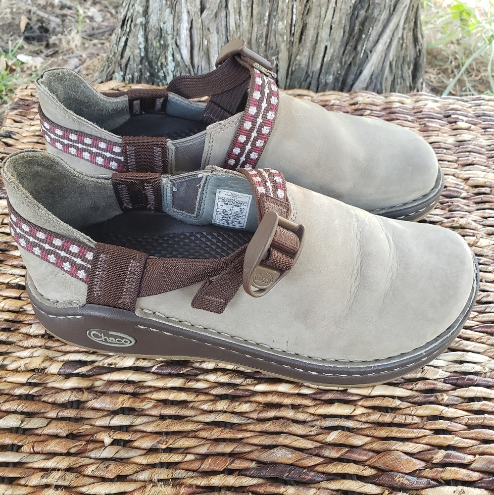 Chaco Brindle/Winter Brown Shoes